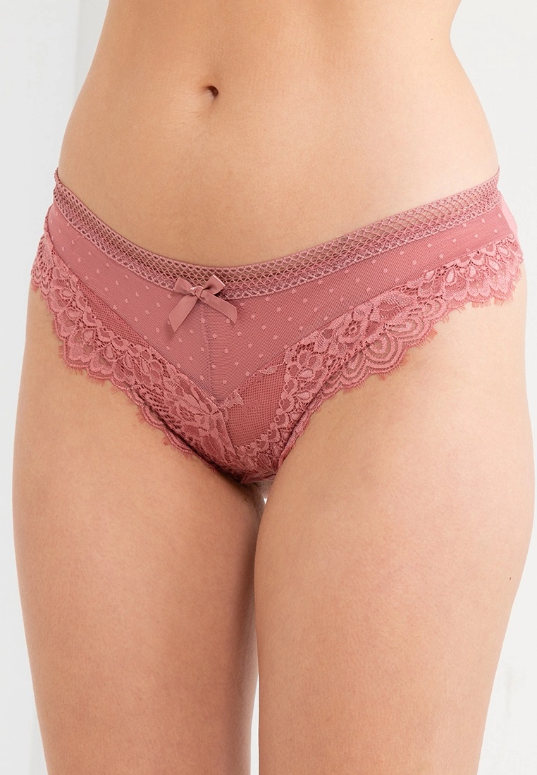 Hunkemoller Bessie brazilian r Panties - Image 3