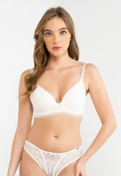 Hunkemoller Bessie non wired low d pu Bra