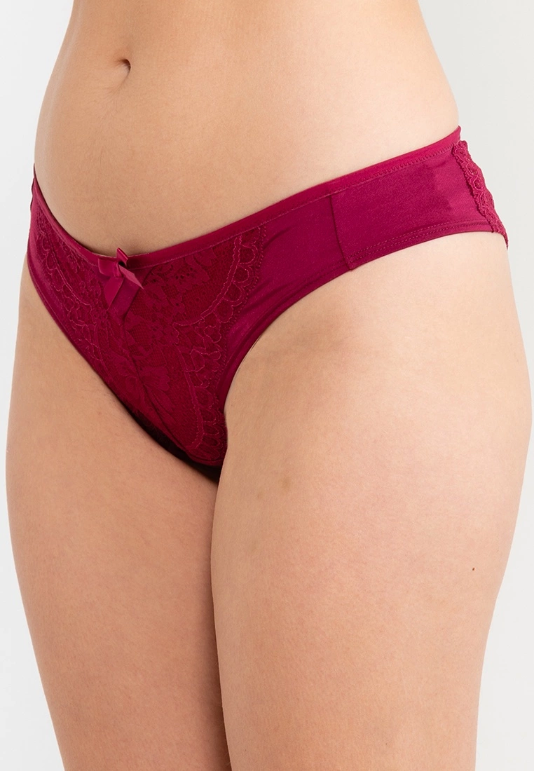 Hunkemoller Georgia Brazilian Panties - Image 3