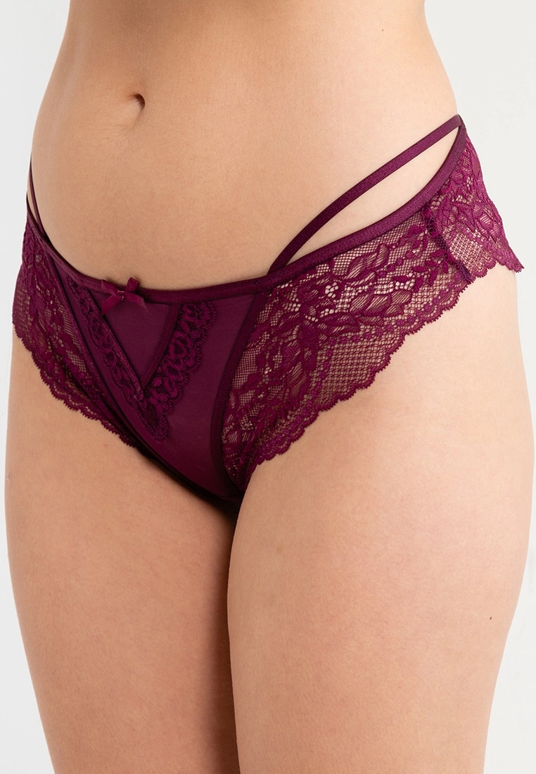 Hunkemoller 3-pack Anna brasilian r Panties - Image 3