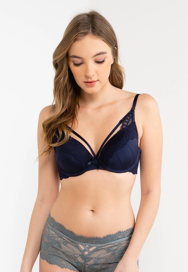 Hunkemoller Georgia Padded Underwired Bra
