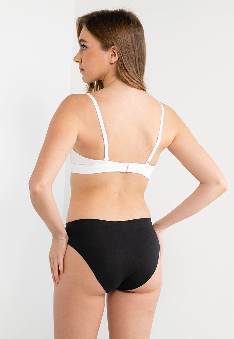 Hunkemoller 3-pack Invisible rio cotton Panties - Image 2