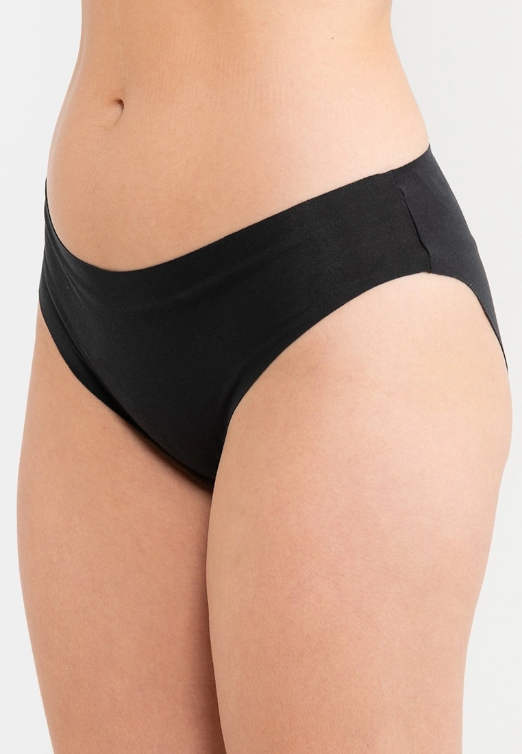 Hunkemoller 3-pack Invisible rio cotton Panties - Image 3