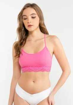 Hunkemoller Rose Seamless ll Bra