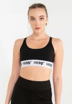 Hunkemoller The Crop Logo L1 Bra
