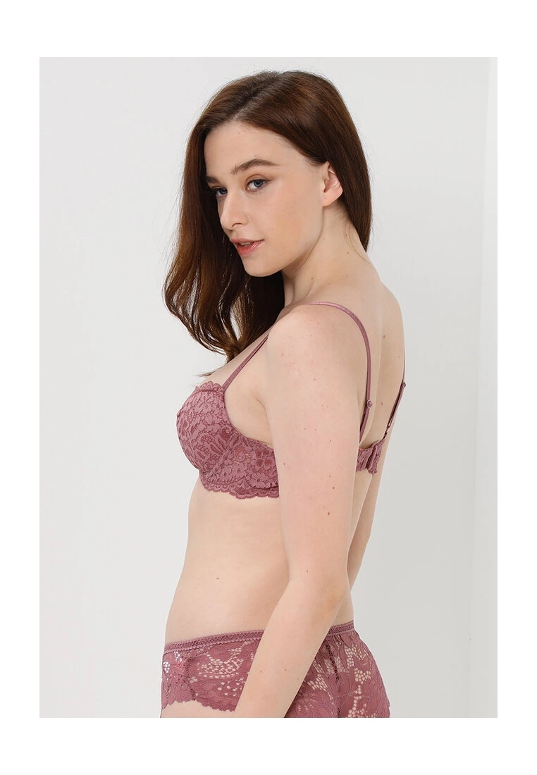 Hunkemoller Rose Padding Bra - Image 2