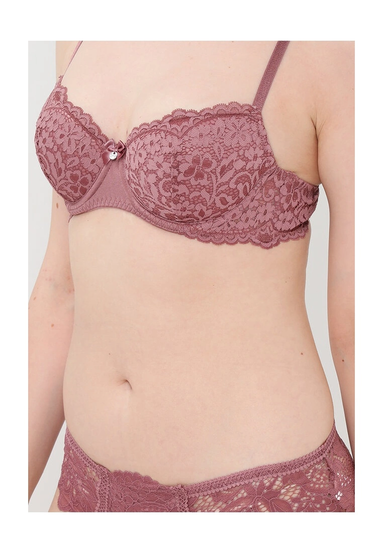 Hunkemoller Rose Padding Bra - Image 3