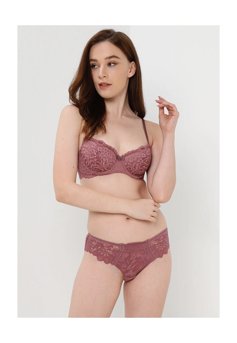 Hunkemoller Rose Padding Bra - Image 4