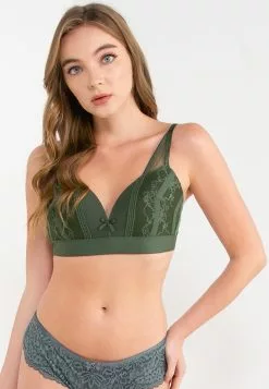 Hunkemoller Cleo Padded Non-Underwired Bra