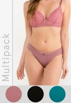 Hunkemoller 3-Pack Panties
