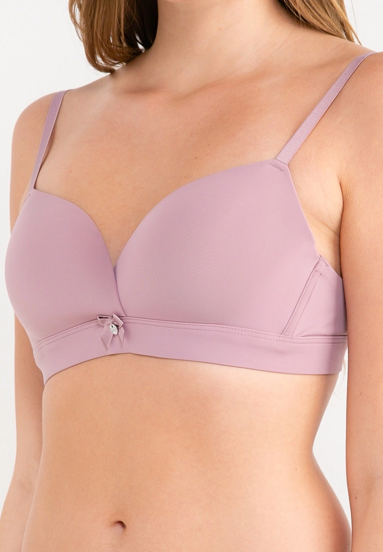 Hunkemoller Padded Non-Underwired Bra - Image 3