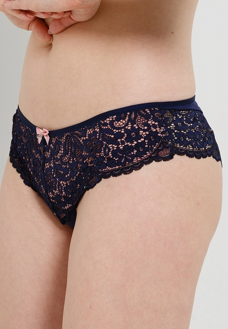 Hunkemoller Rose Brazilian Panties - Image 3