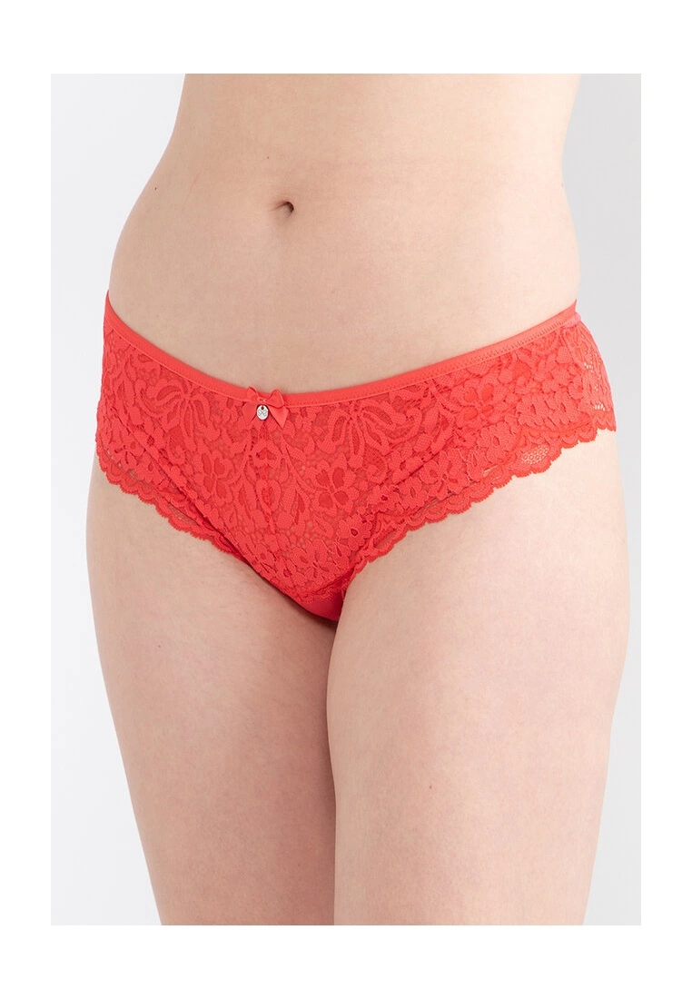 Hunkemoller Rose Brazilian Panties - Image 3