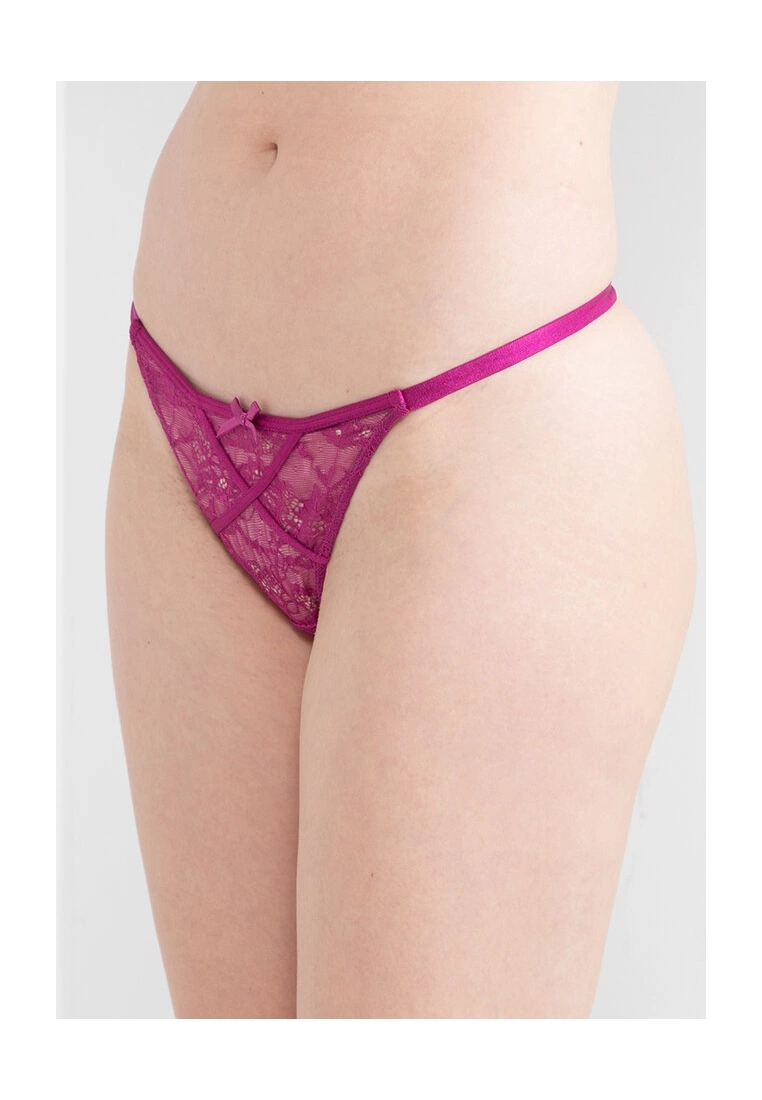 Hunkemoller Corby High-cut Thong - Image 3