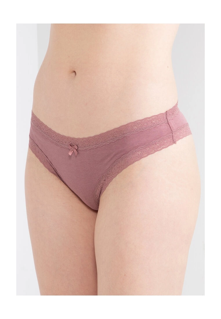 Hunkemoller 3 Packs Eternal Lightness Panties - Image 3