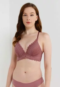 Hunkemoller Chynna Padded Push-up Underwired Bra