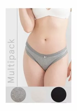 Hunkemoller 3-Pack Classic Panties