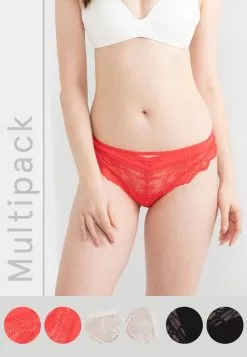 Hunkemoller 6-Packs Lola Boxer String Panties