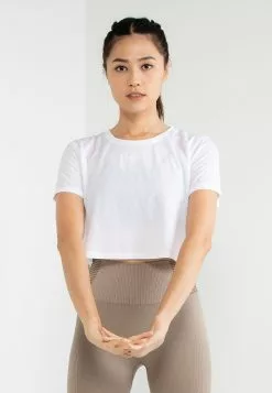 Hunkemoller Align Mesh Tee