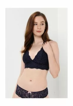 Hunkemoller Rose Halter Bralette