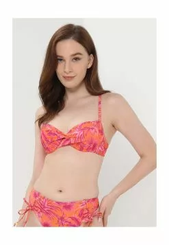 Hunkemoller Tulum Twist Padded Swimwear Top