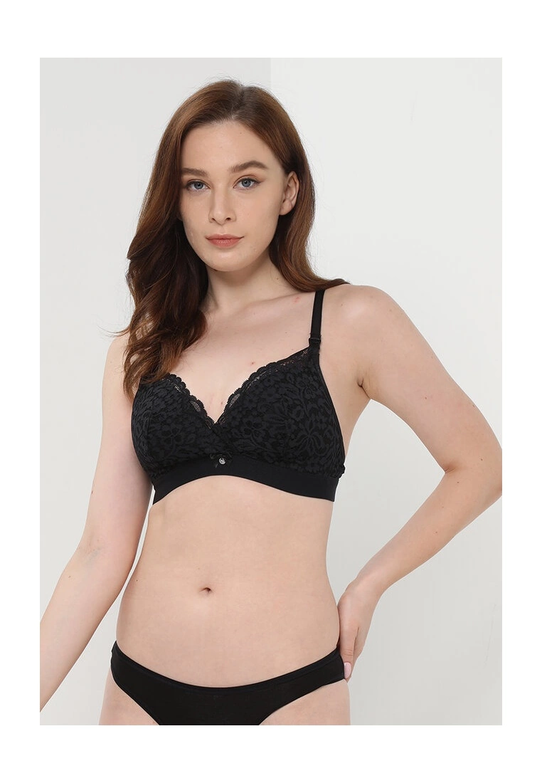 Hunkemoller Nursing Rose Padded Bra