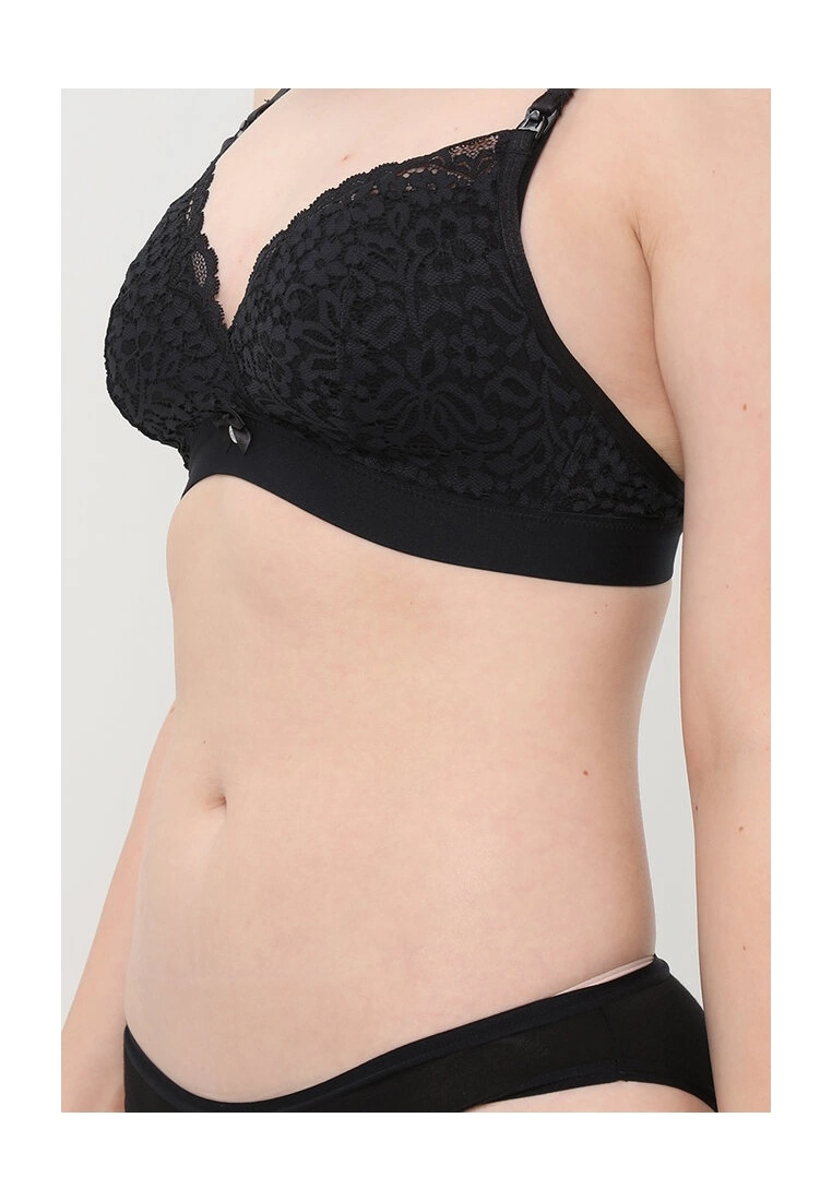 Hunkemoller Nursing Rose Padded Bra - Image 3