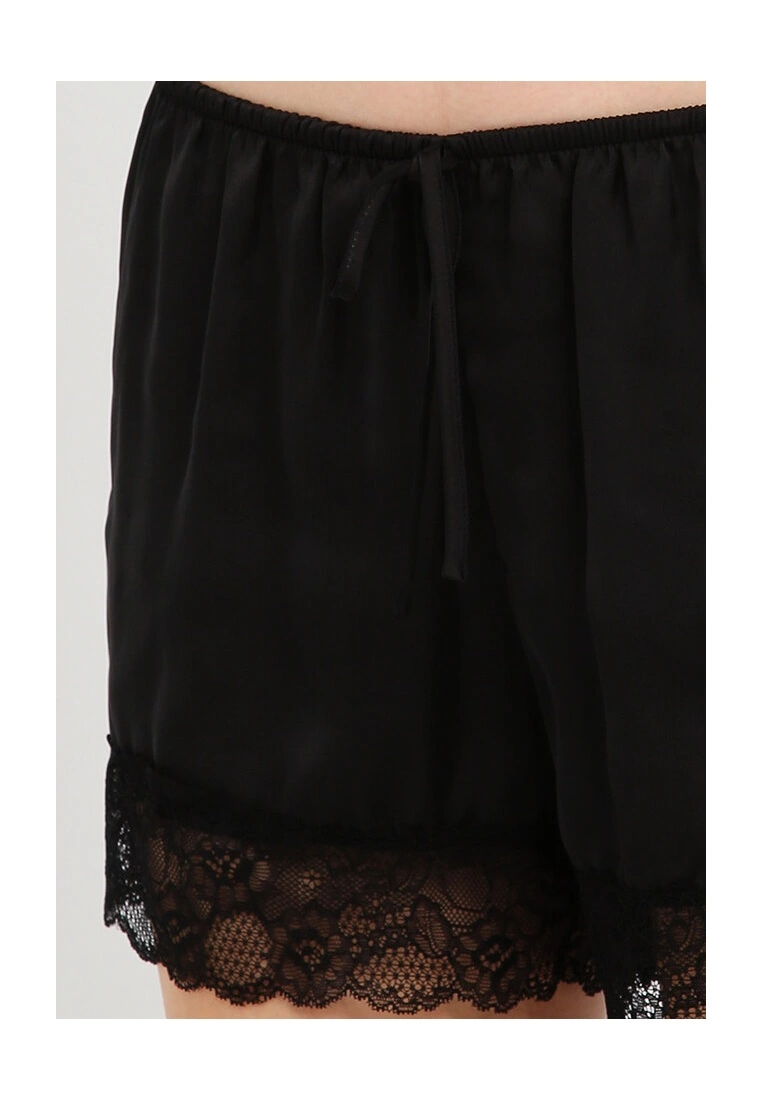 Hunkemoller Satin Meili Shorts - Image 3