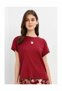 Hunkemoller Super Soft Jersey Loosefit Top