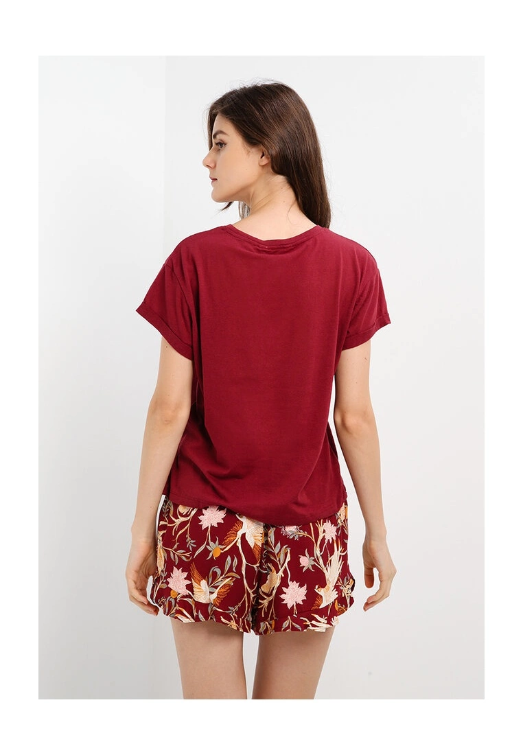 Hunkemoller Super Soft Jersey Loosefit Top - Image 2