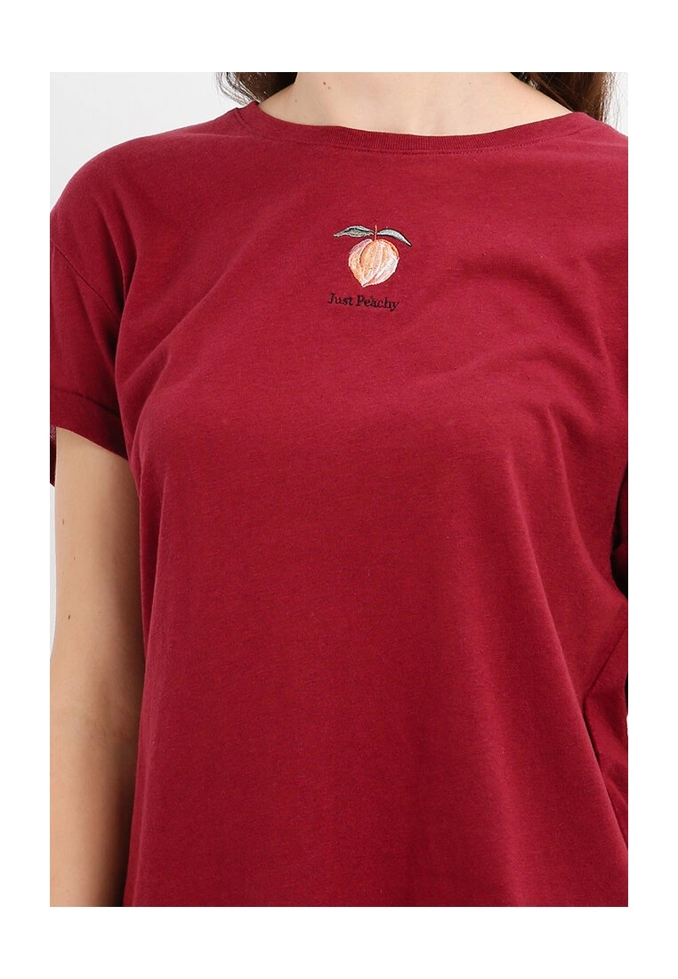 Hunkemoller Super Soft Jersey Loosefit Top - Image 3