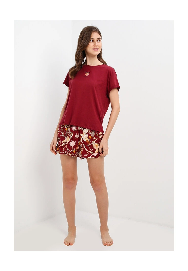 Hunkemoller Super Soft Jersey Loosefit Top - Image 4