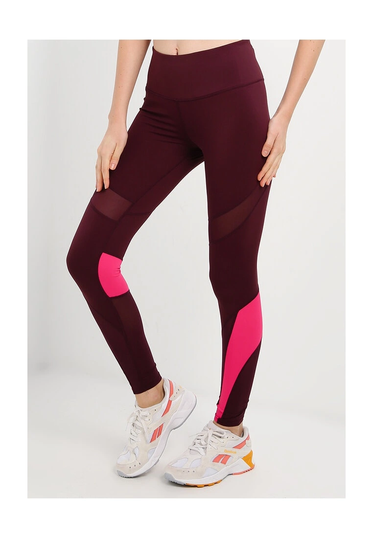Hunkemoller Slash High Waisted Leggings
