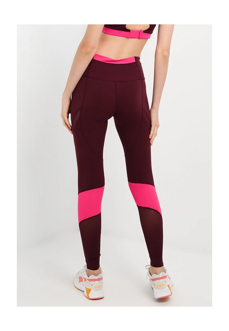 Hunkemoller Slash High Waisted Leggings - Image 2
