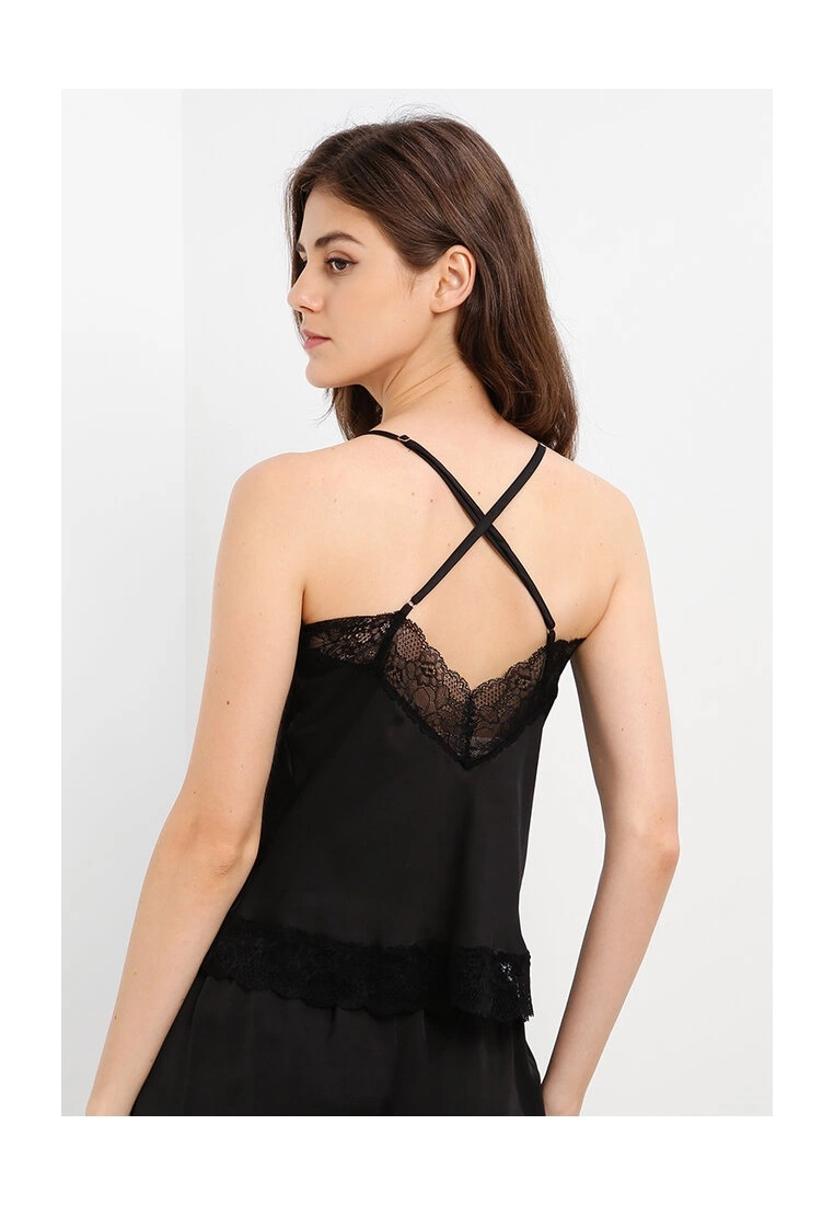 Hunkemoller Satin Meili Cami Top - Image 2