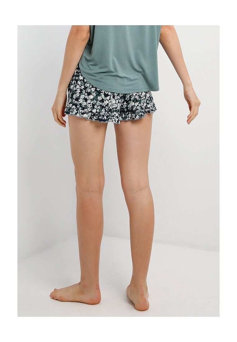 Hunkemoller Flowerfield Pyjamas Shorts - Image 2