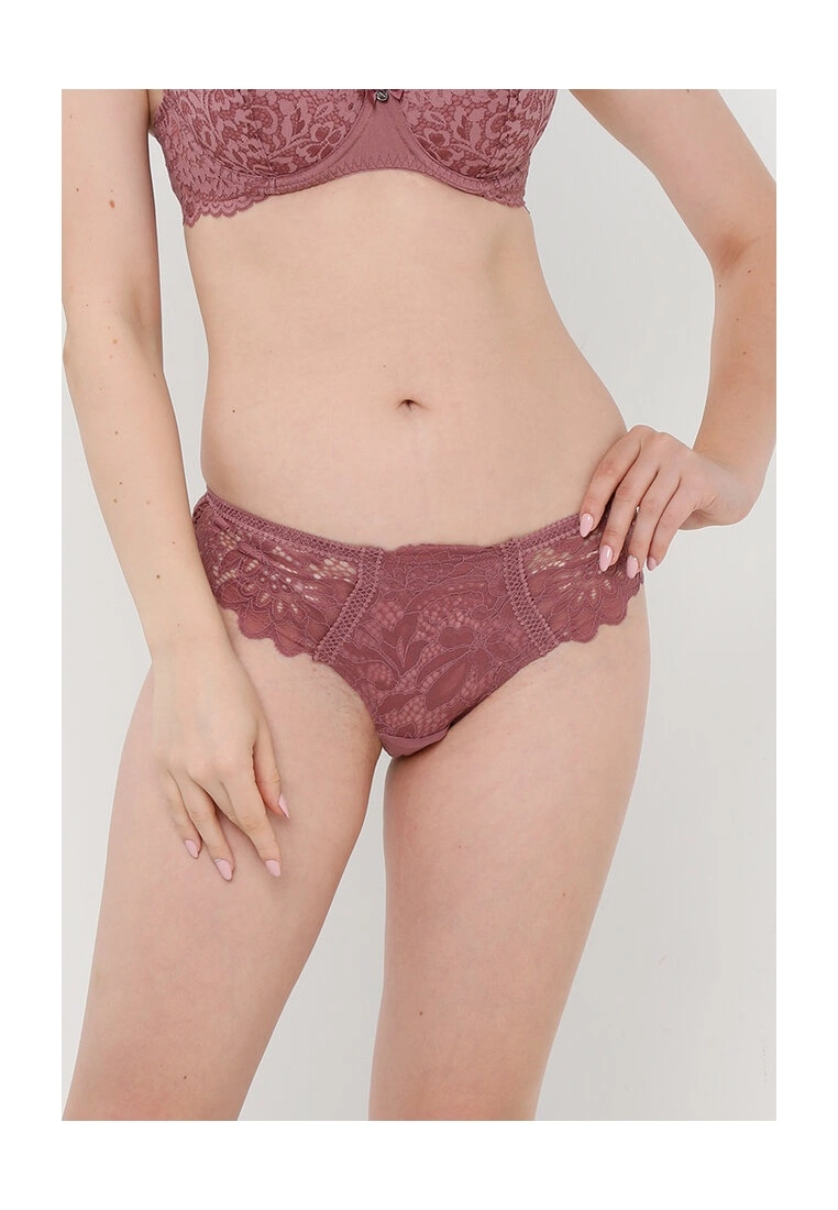 Hunkemoller Shiloh Brazilian Panties