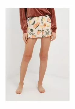 Hunkemoller Vis Satin Fruit Shorts