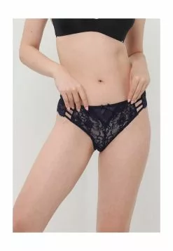Hunkemoller Belle High Leg Brazilian Panties