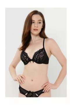 Hunkemoller Kim Petras - Jennifer Padded Push-Up Underwired Bra