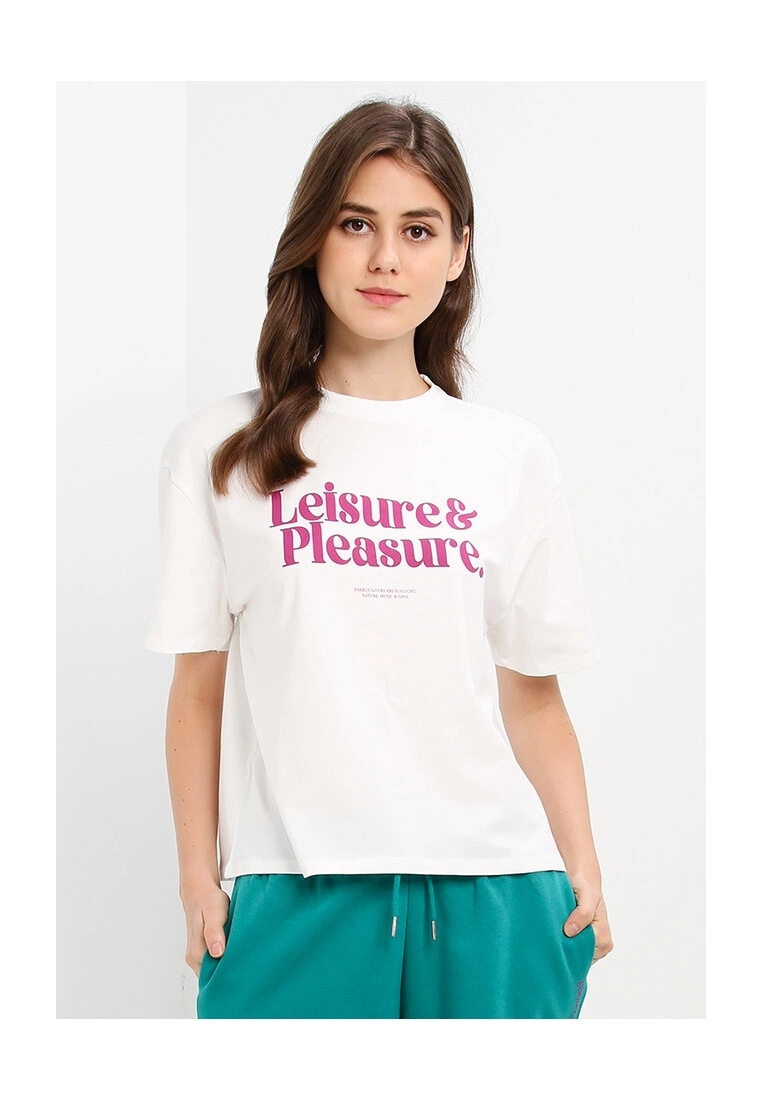 Hunkemoller Super Soft Leisure & Pleasure Top