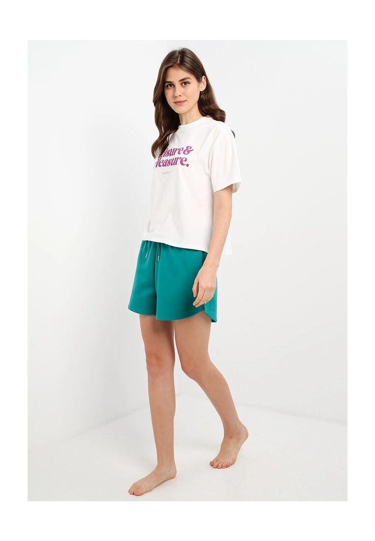 Hunkemoller Super Soft Leisure & Pleasure Top - Image 4