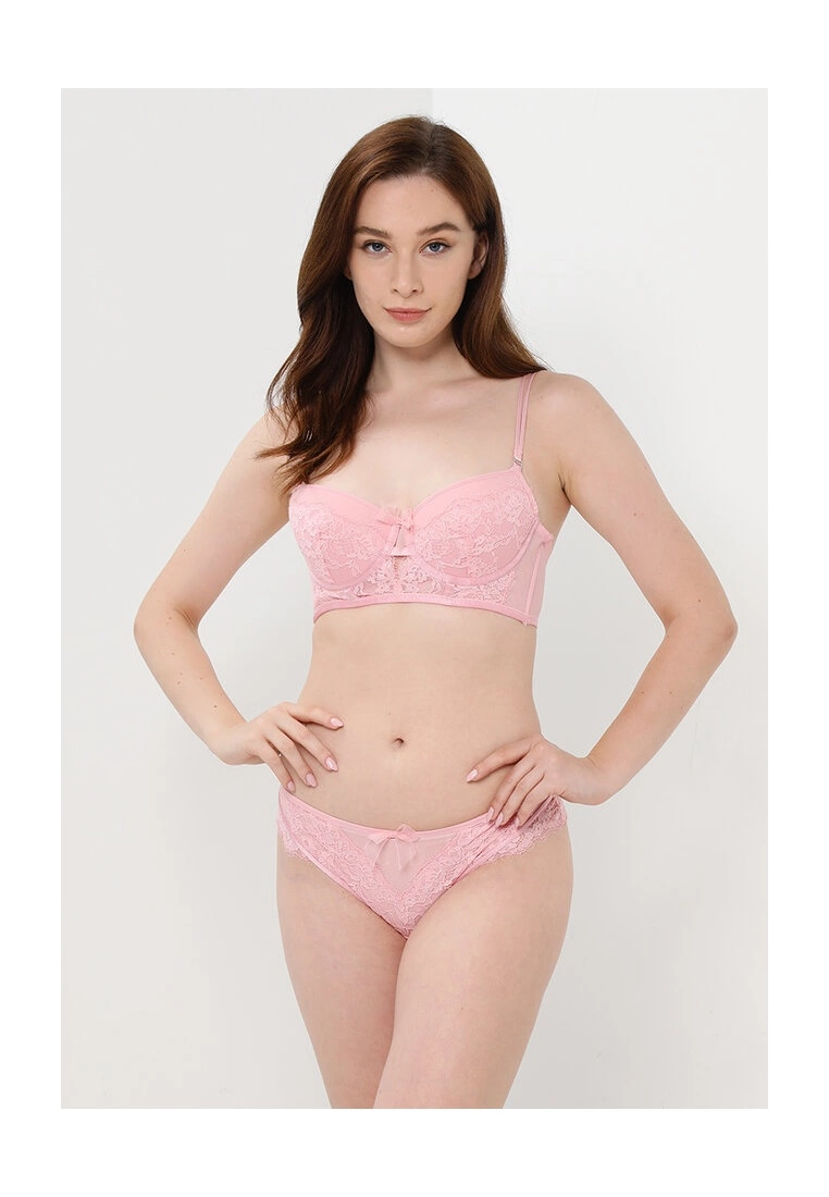 Hunkemoller Kim Petra - Louise Brazilian Panties - Image 4