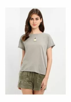 Hunkemoller Super Soft Jersey Top