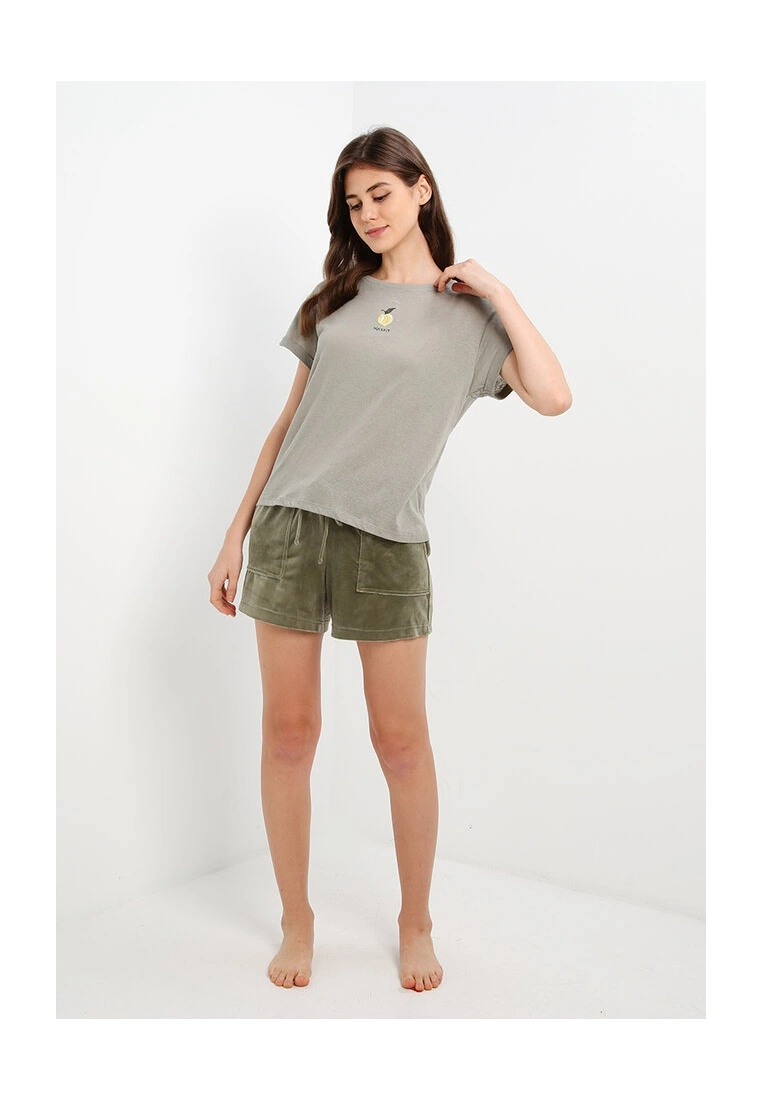 Hunkemoller Super Soft Jersey Top - Image 4