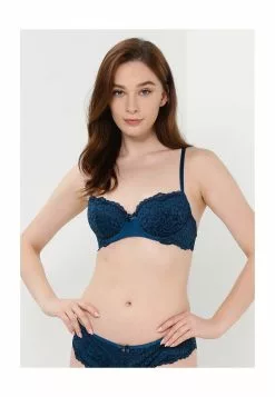Hunkemoller Rose Padded Underwired Bra