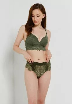 Hunkemoller Shiloh Non Wired Low D Bra