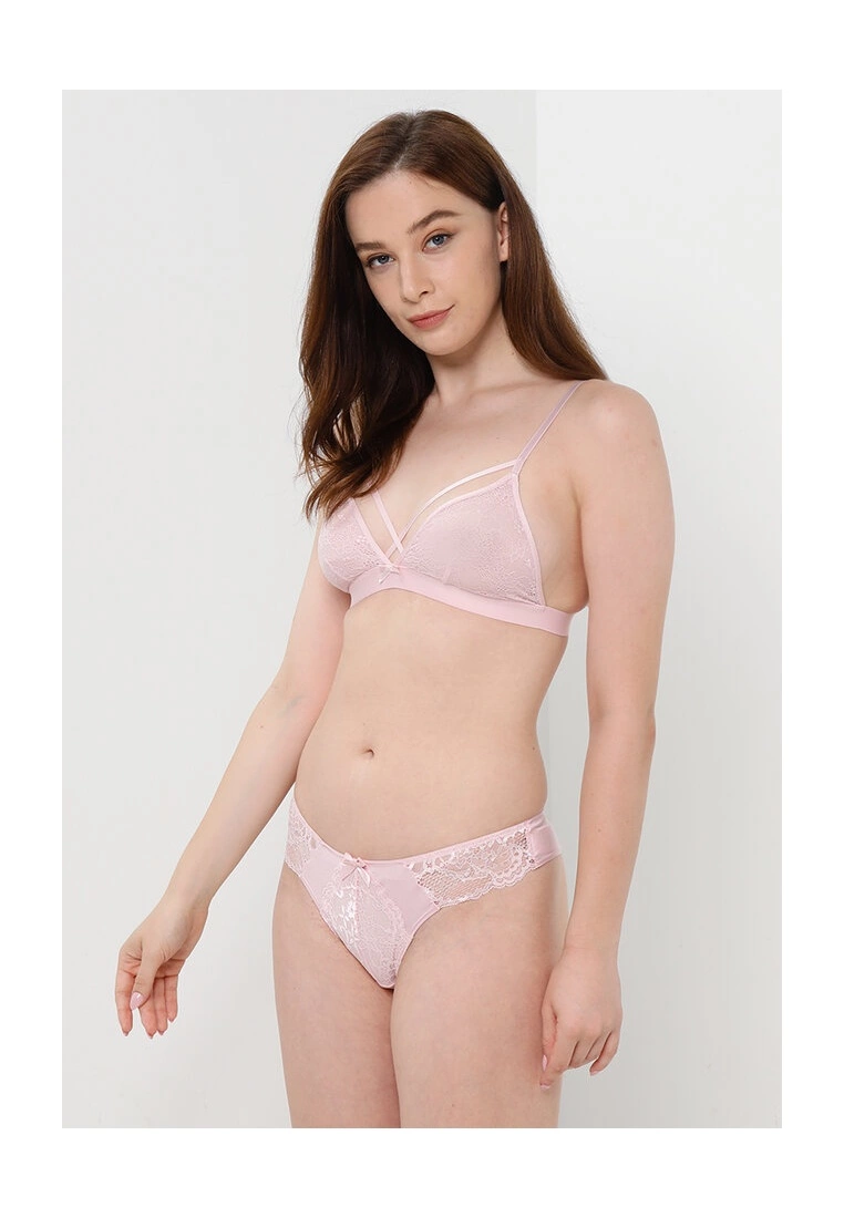 Hunkemoller Leonie Brazilian Panties - Image 4