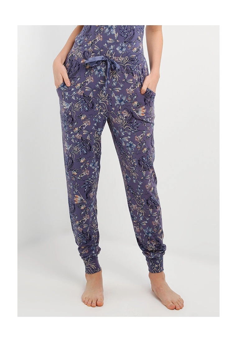 Hunkemoller Jersey Dragenfly Pants