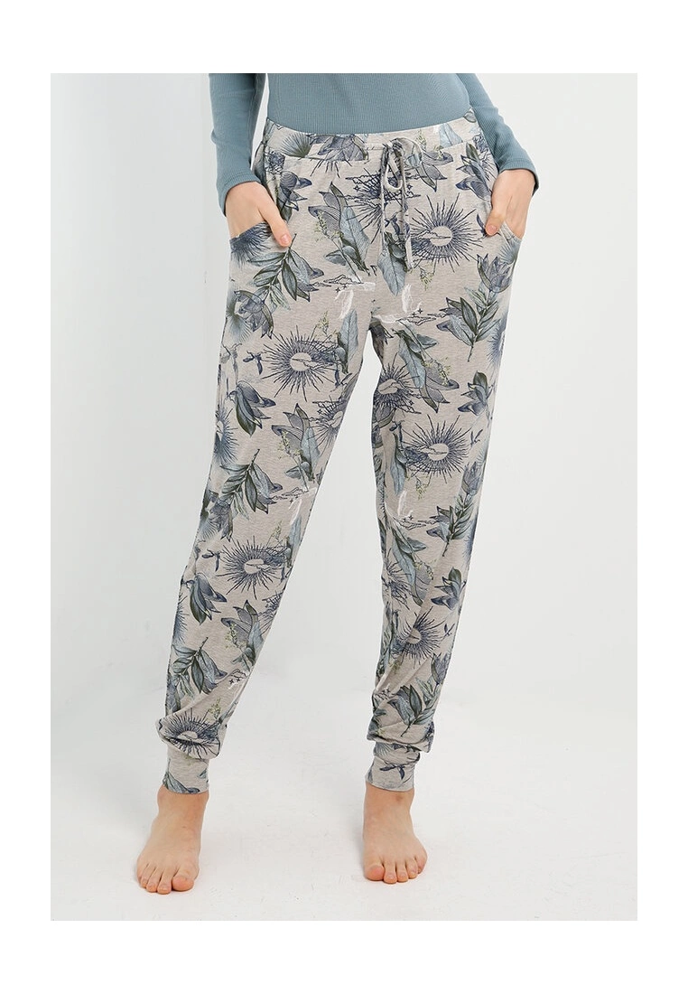 Hunkemoller Jersey Crane Pants